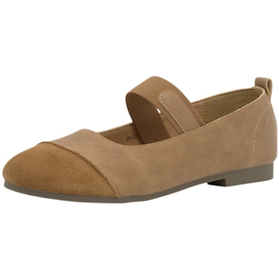 戈美其正品清仓玛丽珍女鞋新款春季浅口单鞋百搭配裙子的鞋子