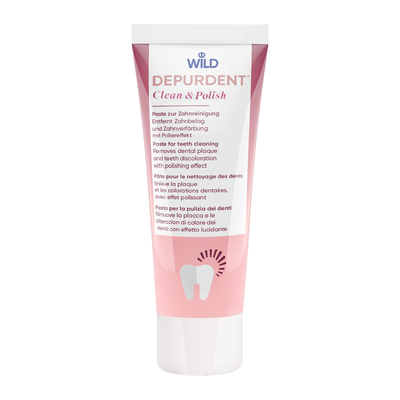 怀尔德牙膏家庭组合装瑞士进口