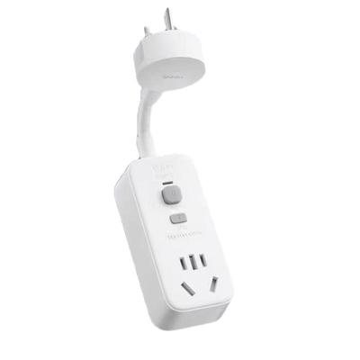 公牛16A大功率热水器漏保插头