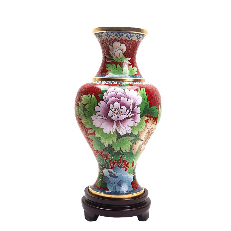 景泰蓝手工艺术品高端礼品伴手礼