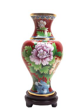 景泰蓝手工艺术品高端礼品伴手礼