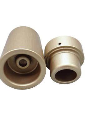 热熔器模头防堵不沾加长特氟龙