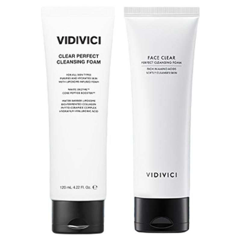 VidiVici女神洁面120ml