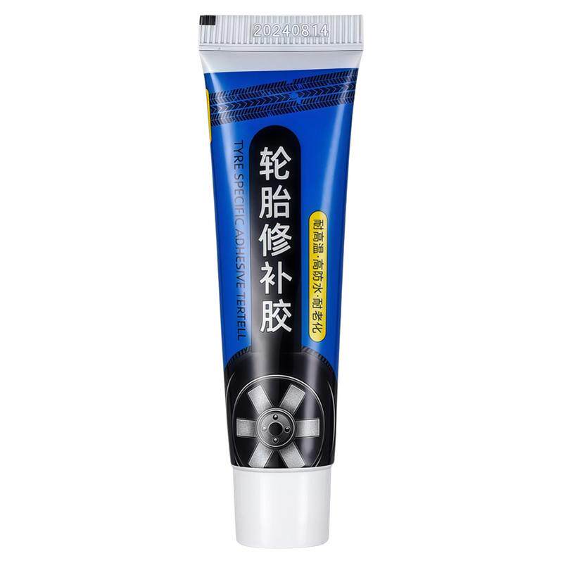 汽车轮胎侧面裂缝强力修补胶