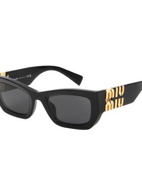 Miumiu太阳镜女方形复古