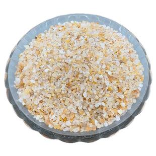 鱼缸造景底砂天然水晶砂多肉铺面石草缸乌龟缸底沙石子水草造景石