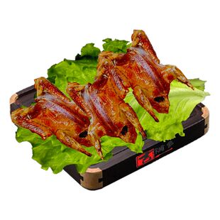 脆皮乳鸽烤乳鸽伊通烧鸽子礼盒烤鸽子东北烧烤熟食即食四平特产