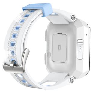 适用于华为儿童手表3x表带硅胶替换带尼龙编织磁吸款表带3X保护壳运动防水男女款保护套智能腕带配件