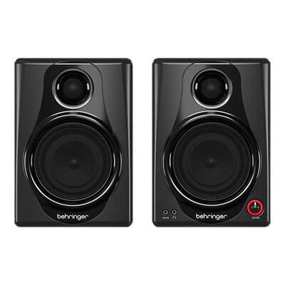 百灵达BEHRINGER4寸有源音箱