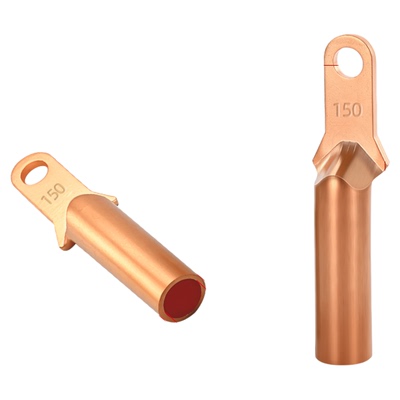 小头铜鼻子DTK窄过渡接线