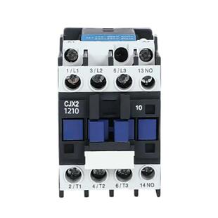 交流接触器银触点220V单相CJX2-1210 1810 6511 2510三相380V