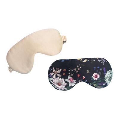 EPC真丝眼罩睡觉遮光罩