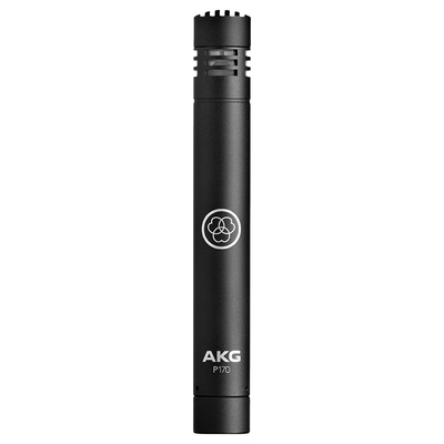 akg/爱科技专业电容C391B麦克风