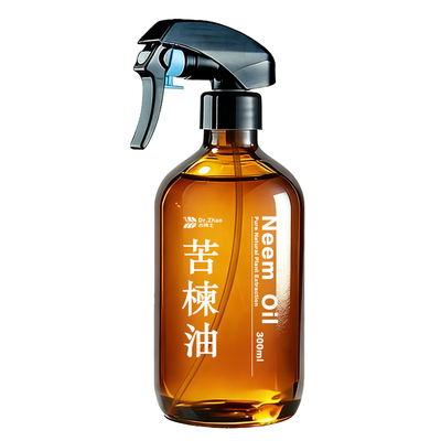 占博士苦楝油有机天然防虫驱虫剂