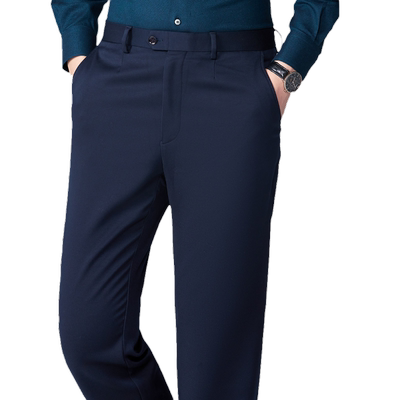 佛朗尼齐拉简约男士休闲裤