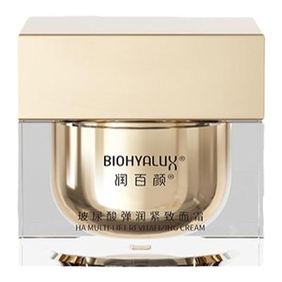 润百颜弹润紧致保湿淡纹面眼霜水