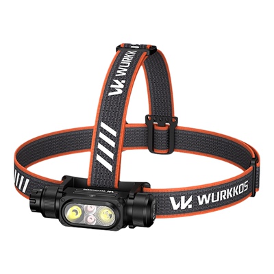 索菲恩HD172500流明18650头灯