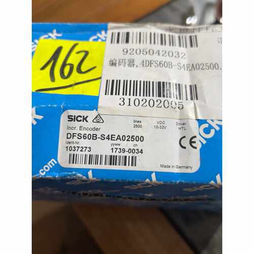 溢价-SICK DFS60B-S4EA02500