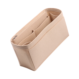 适用于Tory Burch内胆包 TB托特包中包 汤丽柏琦内衬内袋收纳包撑