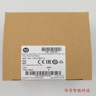 议价美国罗克韦尔Allen-BradleyAB1794-TB62DS模块全新质保1年
