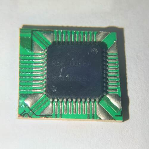 【请询价】R5F100FEA 芯片 拆机带板
