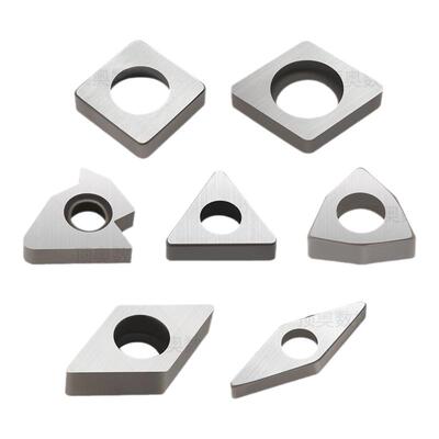 低估合金刀垫数控车床机夹配件