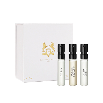 【直播专享】PDM玛丽之香不止玫瑰香水1.5ml*3套装晨露殿藏小众女