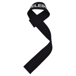 代购ELEIKO尼龙拉带瑞典进口硬拉助力带健美健身运动力量防滑男女
