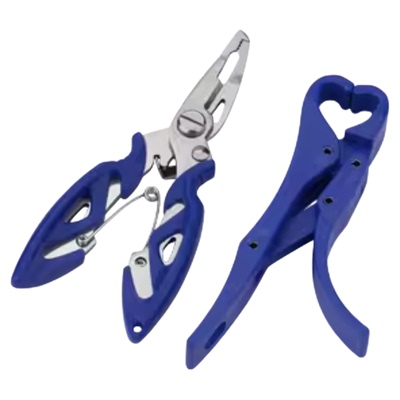 微物路亚钳多功能不锈钢控鱼器