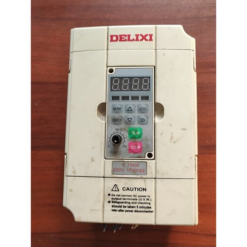 【议价-可维修】西 DELIXI I9100-S-G0R7T2 变频器 /均有货