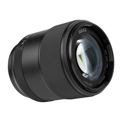 MEKE美科85mmf1.8PRO全画幅自动对焦镜头STM马达适用定焦镜头L