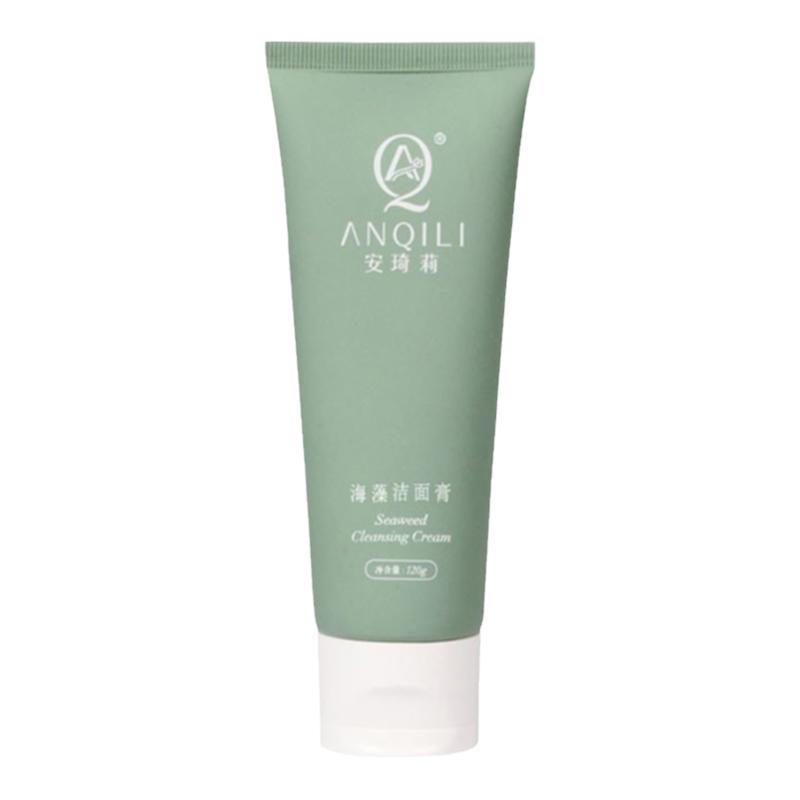 宛伊安琦莉海藻120g洗卸合一