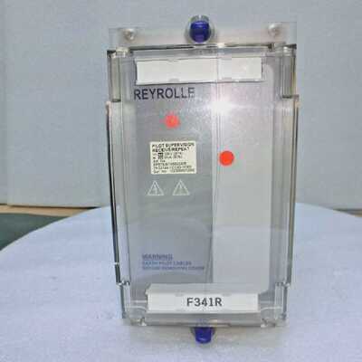 Siemens Reyrolle EPB75/B74S522206 Pilot Supervision Receiver