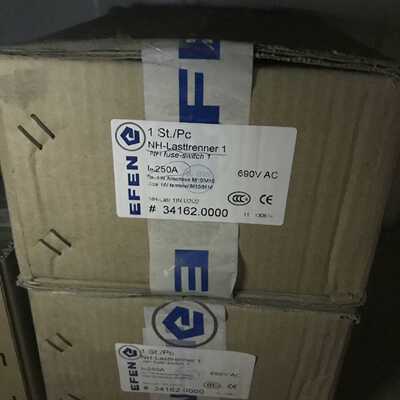 询价-德国埃芬EFEN NH-Latr 1IN 250A 3P，3-可维修