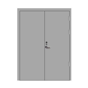 消防安全防火门厂家直销定制甲级乙级钢质不锈钢厨房通道消防门