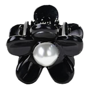 迷你小抓夹女花朵黑色刘海夹公主头精致2026新款发夹子小号发卡子