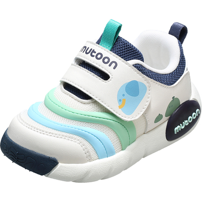 牧童毛毛虫童鞋幼儿园卡通宝宝鞋