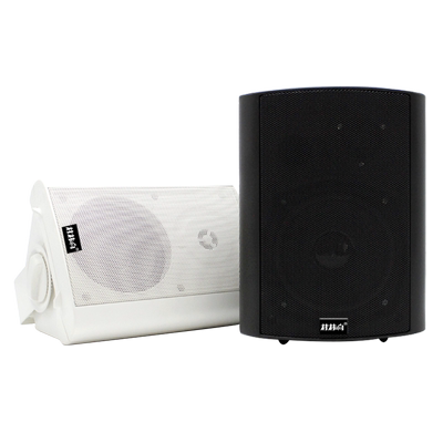 村村响高保真壁挂音箱独立高低音