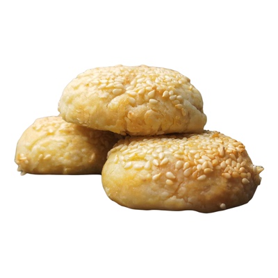 萝卜丝酥皮馅饼速冻半成品早餐煎饼常州麻糕速食烧饼商用特色点心