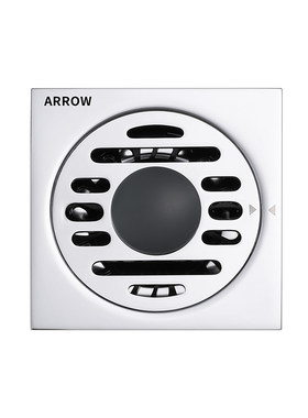 ARROW箭牌洗衣机地漏防臭防臭