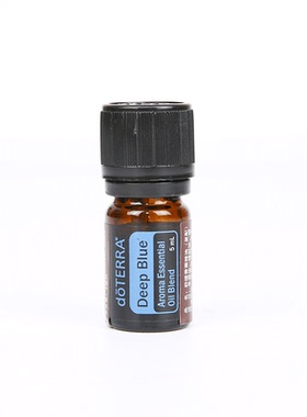 doterra多特瑞舒缓复方精油
