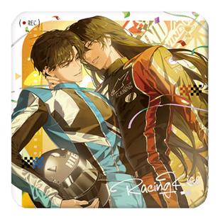 官谷诟病一期正版周边暧昧徽章吧唧透卡祁薄言纪望原著衍生九织猫