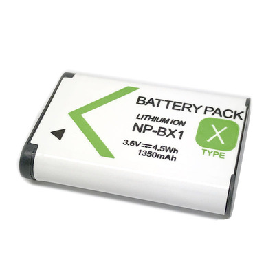 NP-BX1电池索尼ZV1 RX100 HX50 HX90 WX350 M5 M6 M2 M3 M4 CX240