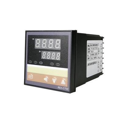 智能温控仪rex-c700调节数显
