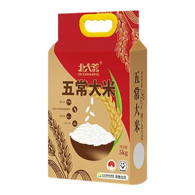 北大荒五常大米BG/T1926610斤/袋