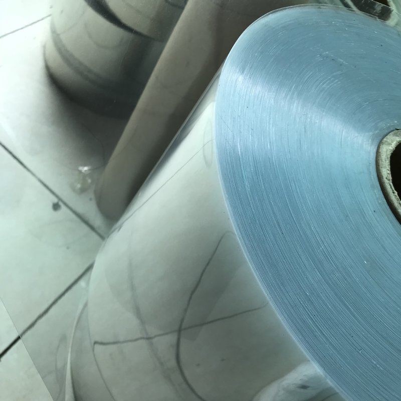 pvc卷材环保PVC硬片pvc板材透明包装PET硬片PVC硬质塑料板吸塑片