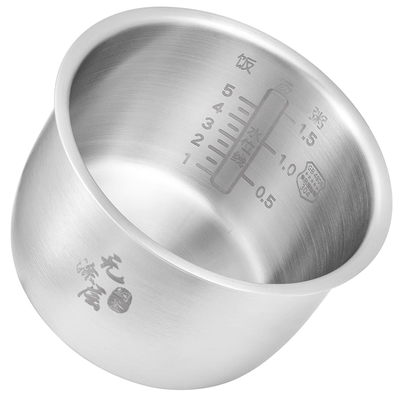 适用苏泊尔2.5升电压力锅不锈钢