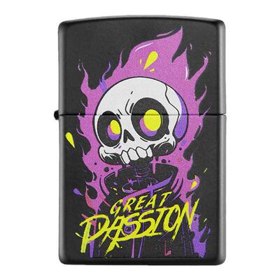 之宝正品意念之火防风煤油打火机