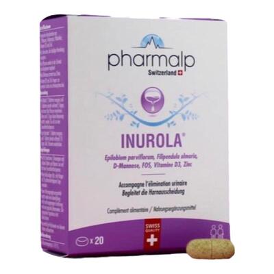 pharmalp瑞士植物泌宁片女性私密