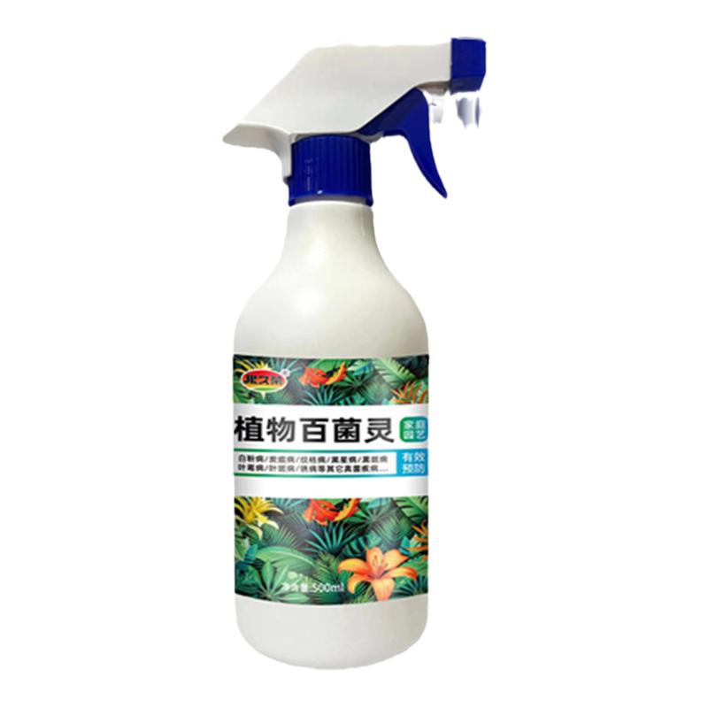 桂花树肥料专用肥桂花枯叶病黄叶焦叶干尖叶虫孔叶斑黑斑病营养液